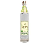 GRAND RUBREN-Rhum Blanc 40° bouteille 70 cl