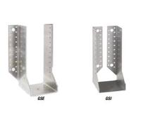 Grand sabots à ailes intérieures SIMPSON STRONG TIE - GSI1020/4X