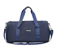 Grand Sac à bandoulière for Homme, fourre-Tout de Plein air, de Sport, de Gym, de Voyage, en Nylon(Blue)