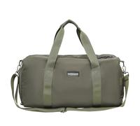 Grand Sac à bandoulière for Homme, fourre-Tout de Plein air, de Sport, de Gym, de Voyage, en Nylon(Green)