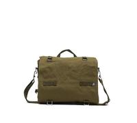 Grand sac à bandoulière olive Gr. OS