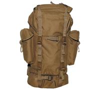 Grand sac à dos BW Military Tactical Outdoor Combat Patrol 65 L options de co...