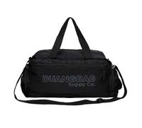Grand sac à dos de sport en nylon imperméable pour homme et femme - Grande capacité - Pour activités de plein air, noir, Length 25cm