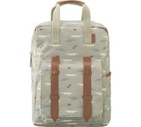 Grand sac à dos enfant Crocodile - Fresk