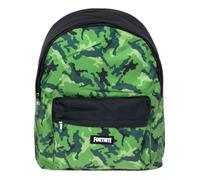 Grand sac a dos Fortnite vert 41 cm