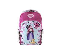 Grand sac à dos Gorjuss The Dreamer - En polyester - 28 cm de large, 44 cm de haut et 12 cm de profondeur