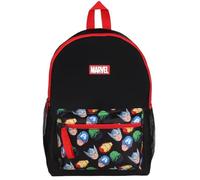Grand sac à dos noir Avengers