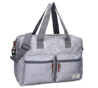 Grand Sac à Langer Gris | avec Tapis a Langer | Disney Mickey Mouse