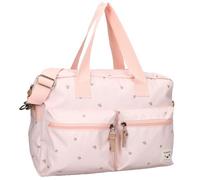 Grand Sac à Langer Rose | avec Tapis a Langer | Kidzroom Care