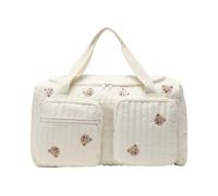 Grand sac à langer - Sac à langer avec compartiment - Sac à langer portable - Pour le quotidien, la maison, les déplacements, le shopping, l'hôpital, le camping