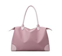 Grand sac à main avec plusieurs compartiments - En tissu Oxford ergonomique - Pour les voyageurs d'affaires - Résistant aux intempéries - Pour le sport et les voyages, b, Mass Beauty