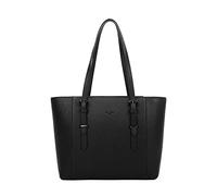 Grand Sac à Main Femme Elégant Porté épaule Gallantry (NOIR)
