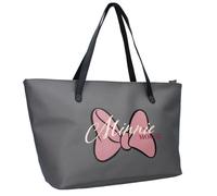 Grand Sac à Provisions | Simili Suir | Disney Fashion | Minnie Mouse
