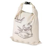 Grand sac à réutilisable avec fermeture éclair | Sacs à pain pour conserver des aliments frais au congélateur, cuisine, cuire du fromage sandwich