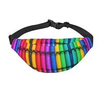 Grand sac banane de voyage pour garçon, adapté pour profiter du sport, de la course, du cyclisme, des voyages, de la pêche