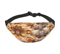 Grand sac banane de voyage pour garçon, adapté pour profiter du sport, de la course, du cyclisme, des voyages, de la pêche