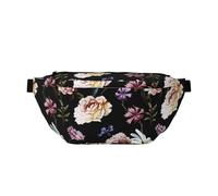 Grand sac banane pour homme et femme - Carnations Flowers Daisy - Sac de voyage tendance pour femme - Sac banane pour homme et femme avec sangle réglable