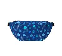 Grand sac banane pour homme et femme - Sac de voyage tendance pour femme - Sac banane pour femme - Sac banane pour femme - Sac banane pour femme avec sangle réglable