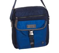Grand sac bandoulière BEUS96028MIP homme-Marin