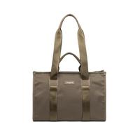 LANCASTER | Basic Faculty - Grand Sac cabas épaule Taupe