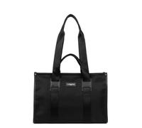 Lancaster Basic Faculty Sac de shopper 41 cm noir (418-102-noir)