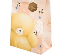 Grand Sac Cadeau Multi-Occasions - Motif Forever Friends Mignon