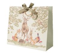 Grand sac cadeau The Woodland Clearing