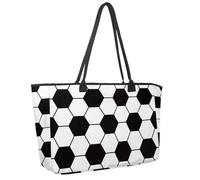 Grand sac de plage pour femme, cartes rétro, ethnique, mandala, floral, motif floral, sac fourre-tout de voyage avec poches, sac à main à bandoulière imperméable, Multicolore 5., 14.5x20.8x5.5in