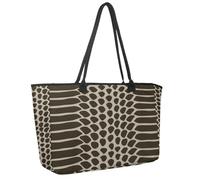 Grand sac de plage pour femme, jolis cônes de crème glacée, animaux, licorne, chats, sac de voyage avec poches, sac à main à bandoulière imperméable, Multicolore 6., 14.5x20.8x5.5in/37x53x14cm