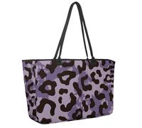 Grand sac de plage pour femme, jolis cônes de crème glacée, animaux, licorne, chats, sac de voyage avec poches, sac à main à bandoulière imperméable, Multicolore 13., 14.5x20.8x5.5in/37x53x14cm