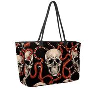 Grand sac de plage pour femme, jolis cônes de crème glacée, animaux, licorne, chats, sac de voyage avec poches, sac à main à bandoulière imperméable, Multicolore 12., 14.5x20.8x5.5in/37x53x14cm