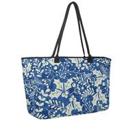 Grand sac de plage pour femme, muselière Kawaii avec joues roses et yeux clignotants, motif arc-en-ciel, sac à main de voyage avec poches, sac à main à bandoulière imperméable, Multicolore 12