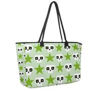 Grand sac de plage pour femme, sac de voyage étanche avec poches Motif tête de mort Suger, Multicolore 4., 14.5x20.8x5.5in/37x53x14cm