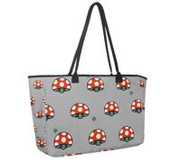 Grand sac de plage pour femme, sac de voyage étanche avec poches Motif tête de mort Suger, Multicolore 14., 14.5x20.8x5.5in/37x53x14cm