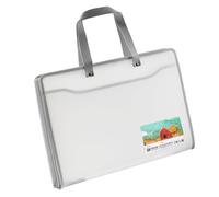 Grand sac de rangement pour affiches, conteneur pour affiches d'art | Étui de rangement de transport pour tableau d'affichage - Sac de rangement pour tableaux d'affichage, rangement artistique pour ta