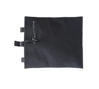 Grand sac de recyclage en polyester texturé parfait pour le rangement de matériel et les activités de plein air Sac de rangement d'équipement de plein air
