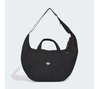 GRAND SAC DE SPORT CROISSANT adidas OG Black / White / Silver Metallic 1 Taille