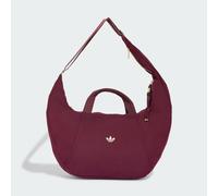 GRAND SAC DE SPORT CROISSANT adidas OG Maroon / Warm Vanilla / Gold Metallic 1 Taille