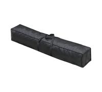 Grand sac de sport étanche et robuste pour voyage, organiseur de rangement pour camping, pêche, trépied noir, 120 x 25 x 25 cm, Tous les jours