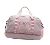 Grand sac de sport pour salle de sport et voyage, sac à bandoulière avec design spacieux, poches humides et sèches pour les amateurs de fitness, sac de voyage, b, Beauté de masse