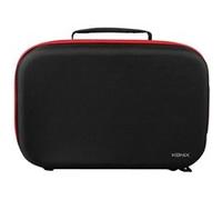 Grand sac de transport Konix Noir et Rouge pour Nintendo Switch Noir et Rouge G