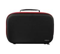 Konix Interactive Grand sac de transport pour Nintendo Switch Noir et Rouge