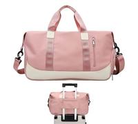 Grand Sac de Valise Bandoulière 35L À Main