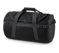 Grand sac de voyage - 68 L - Pro cargo bag - QD525 - noir Convertible en sac à dos G