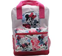 Grand sac Disney Minnie Mouse 42cm Sac à dos Sac de transport pour enfants