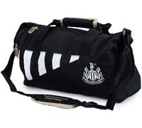 Grand Sac Fourre-Tout Rayé Noir Et Blanc Compatible Avec Newcastle United F.C, Noir , Classique