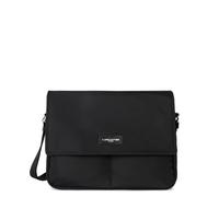 Lancaster Paris Sac messenger Basic Vita Mixte Noir Taille One Size