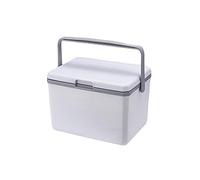 Grand sac isotherme avec compartiments étanches, design léger pour la randonnée en plein air et les pique-niques en famille, glacière isotherme, glacière rigide, glacière électrique