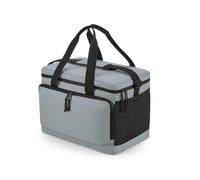 Grand sac isotherme en polyester recy ag Base Gris TU