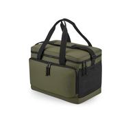 Grand sac isotherme en polyester recy ag Base Vert TU